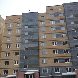 Ход строительства в домах на ул. Кольцевая за Январь — Март 2022 года, 2
