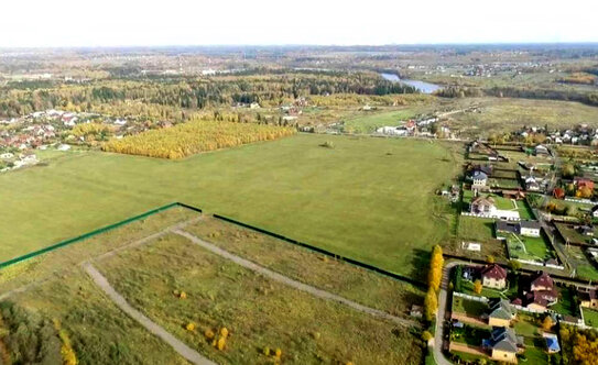 Коттеджные поселки в Московской области - изображение 8