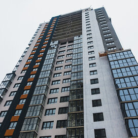 Ход строительства в ЖК GRAFF HOUSE за Октябрь — Декабрь 2021 года, 4