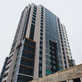 Ход строительства в ЖК GRAFF HOUSE за Январь — Март 2022 года, 1