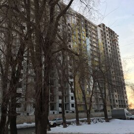 Ход строительства в жилом доме на Краснодарской за Январь — Март 2022 года, 4