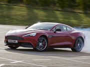 Изображение Aston Martin Vanquish II 2012 – 2018