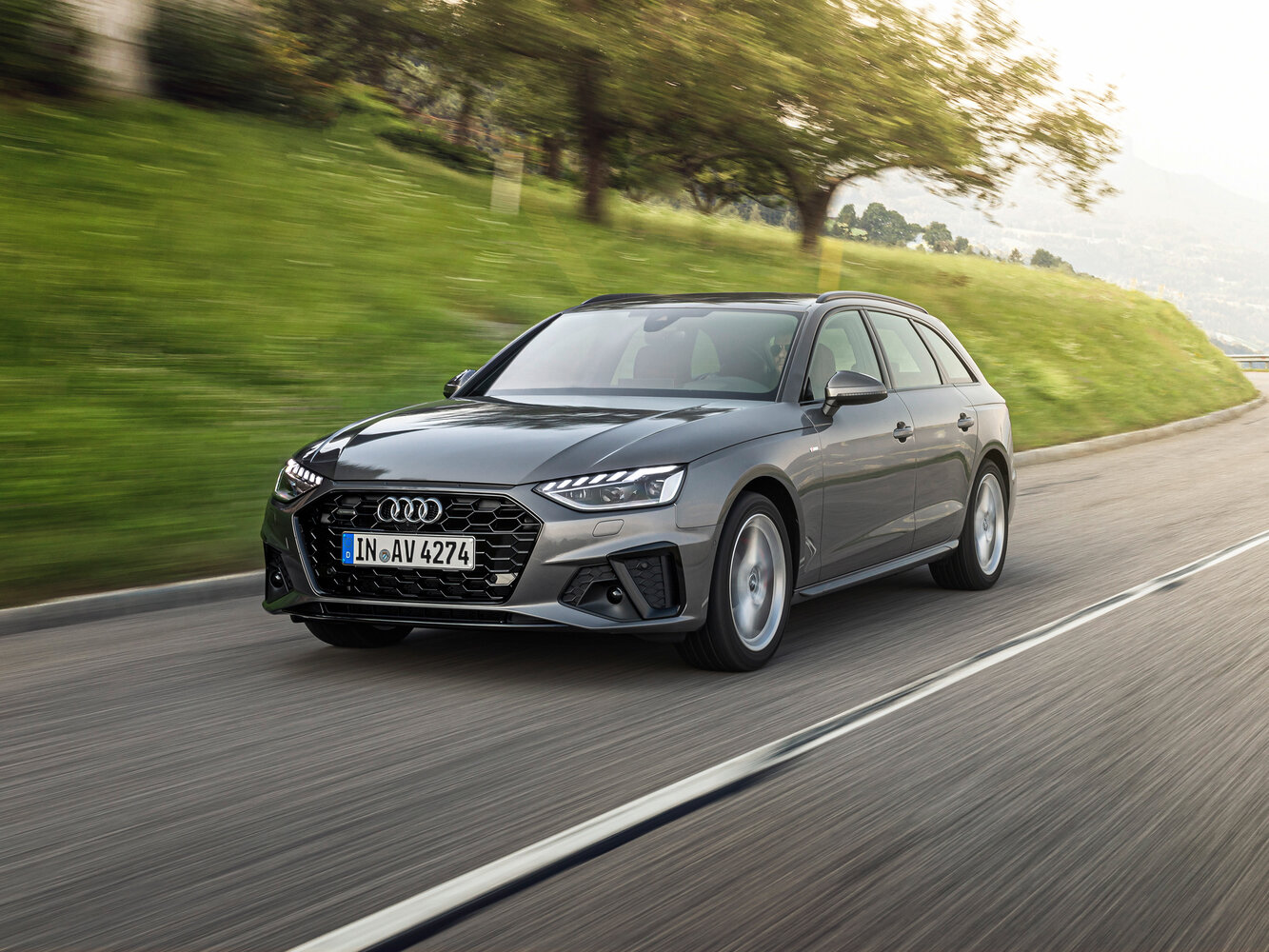 Audi A4 Wagon