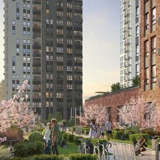 Квартира 40 м², 1-комнатная - изображение 5