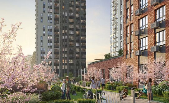 Застройщик ГК «А101» в Москве - изображение 11