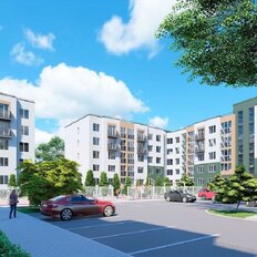 Квартира 26,5 м², 1-комнатная - изображение 5