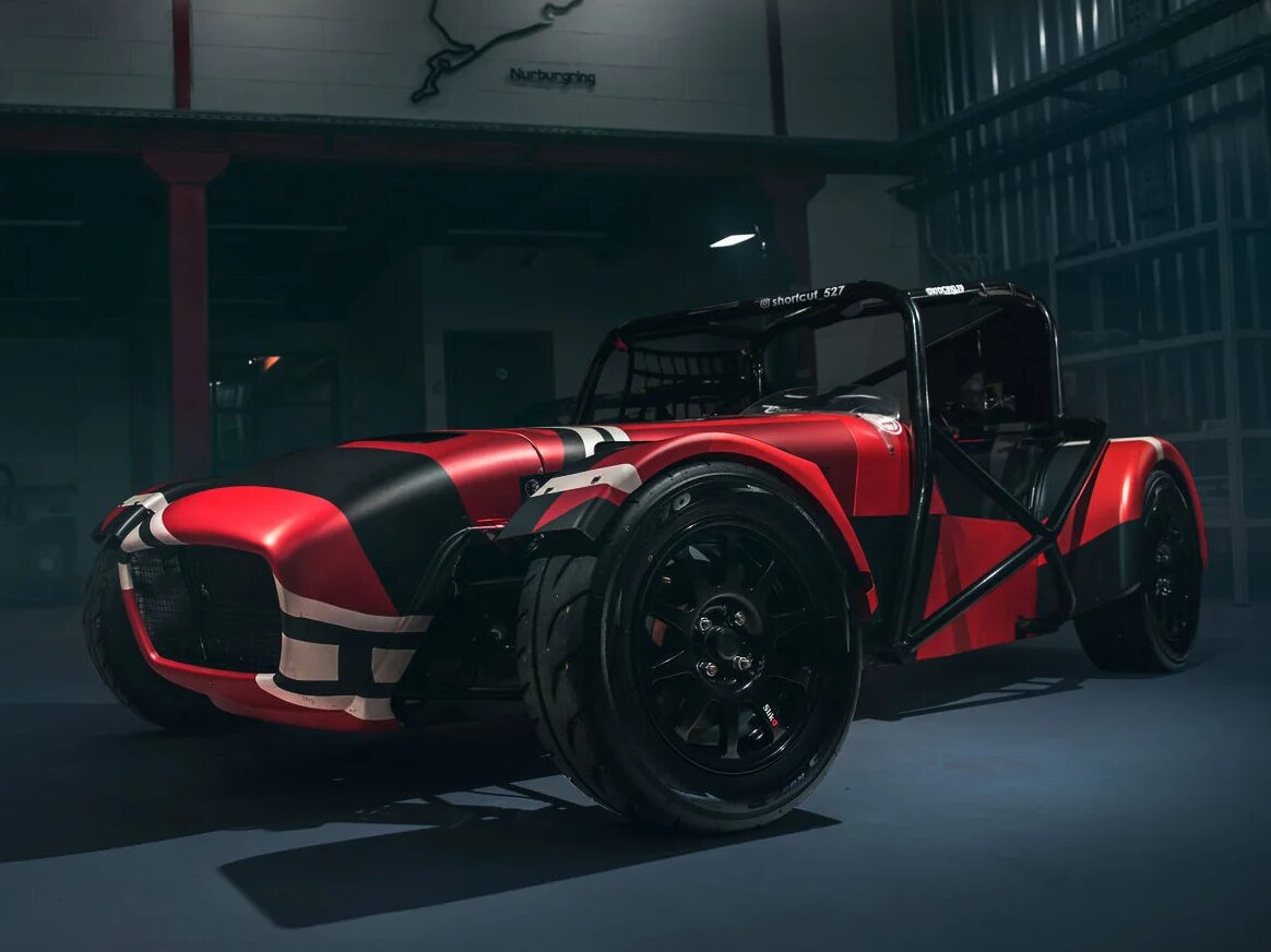 Спортивные авто и реплики Shortcut Основной вид