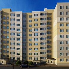Квартира 38 м², 1-комнатная - изображение 4