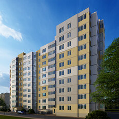 Квартира 38 м², 1-комнатная - изображение 2