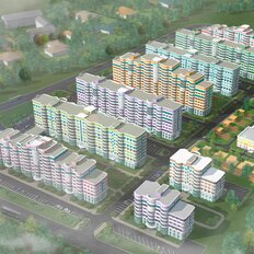 Квартира 69,1 м², 2-комнатная - изображение 1