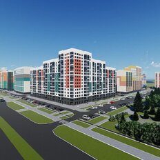 Квартира 59,4 м², 2-комнатная - изображение 2