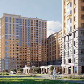 Купить 2-комнатную квартиру в ЖК «Цивилизация» в Санкт-Петербурге и ЛО - изображение 1