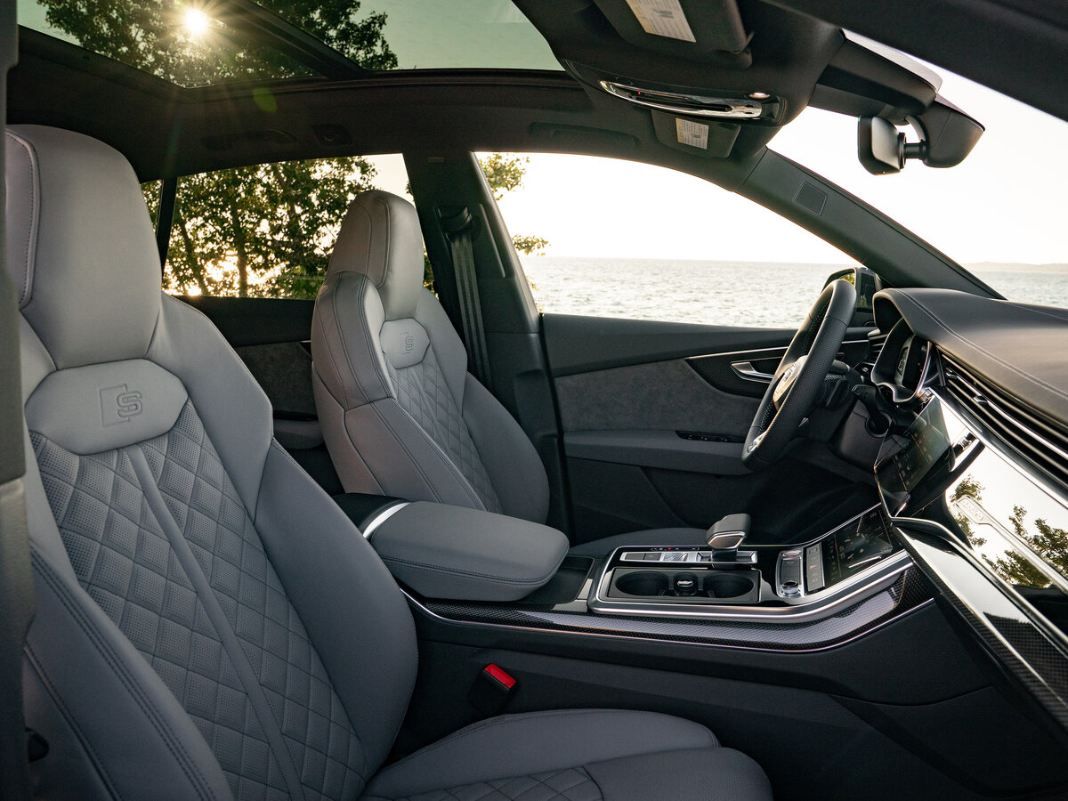 Audi SQ8 I (4M), Внедорожник 5 дв.: фото поколения