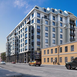 Купить однокомнатную квартиру в ЖК BAKUNINA 33 в Санкт-Петербурге и ЛО - изображение 3