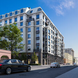 Купить однокомнатную квартиру с высокими потолками в ЖК BAKUNINA 33 в Санкт-Петербурге и ЛО - изображение 2