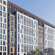 Квартира 34 м², 1-комнатная - изображение 4
