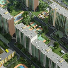 Квартира 59 м², 2-комнатная - изображение 4