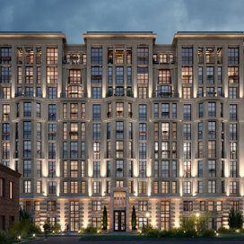 Купить квартиру с парковкой в ЖК iD Moskovskiy в Санкт-Петербурге и ЛО - изображение 3