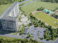 ЖК iD Kudrovo - изображение 1