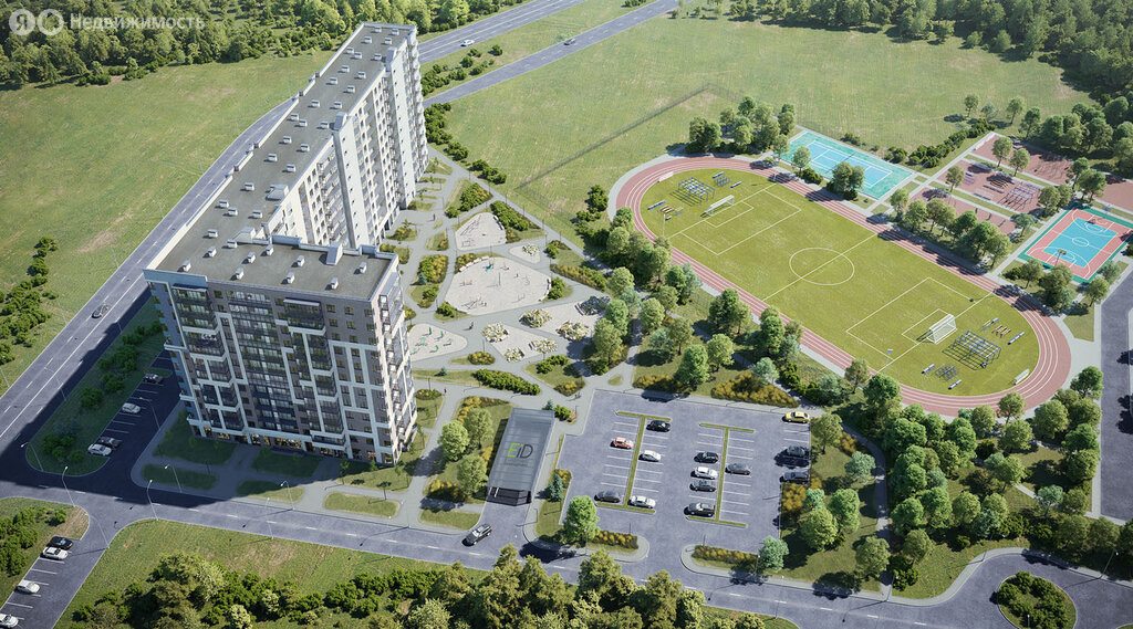 iD Kudrovo - изображение 1