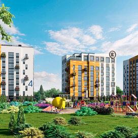 Купить однокомнатную квартиру до 5 млн рублей в ЖК «Грин Парк Резиденция» в Брянске - изображение 2