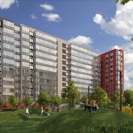 Купить 1-комнатную квартиру в новостройке в ЖК «Полис ЛАВрики» в Санкт-Петербурге и ЛО - изображение 3