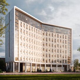 Купить однокомнатную квартиру в новостройке в Апарт-отель ARTSTUDIO M103 в Санкт-Петербурге и ЛО - изображение 1