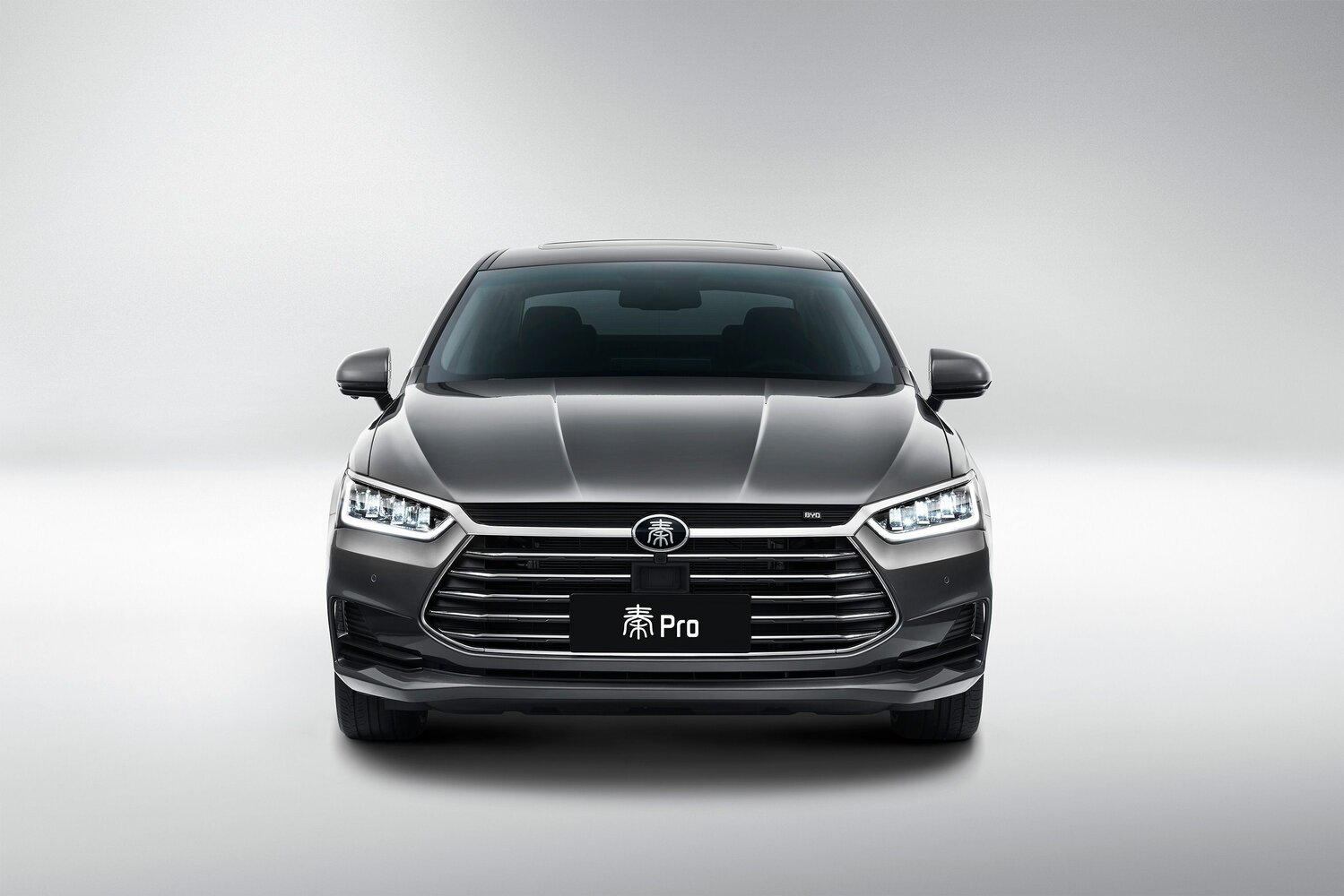 BYD Qin EV, вид 2