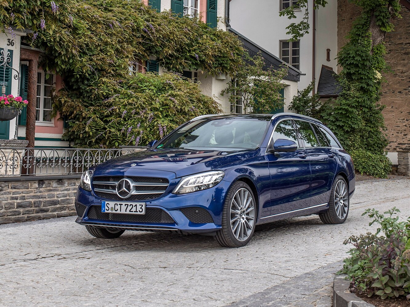 Mercedes-Benz C-Класс Wagon
