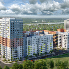 Квартира 42,7 м², 1-комнатная - изображение 1