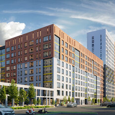 Квартира 42,7 м², 1-комнатная - изображение 4