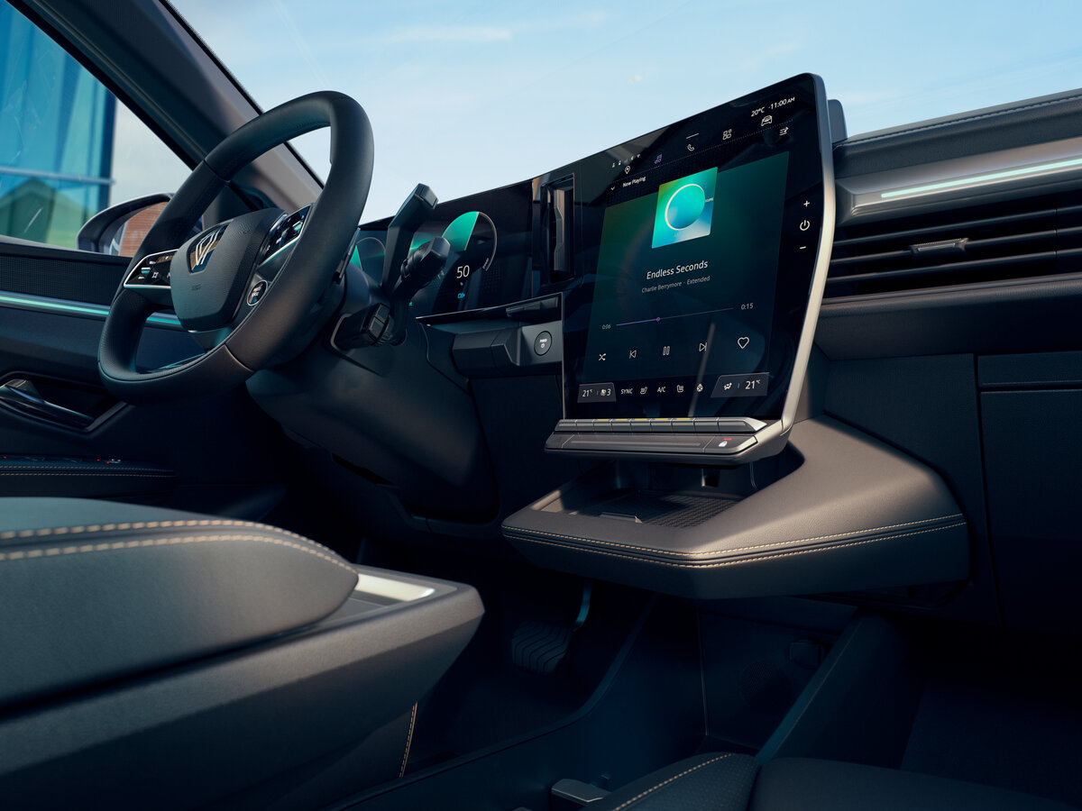 Renault Megane E-Tech I, Внедорожник 5 дв.: фото поколения