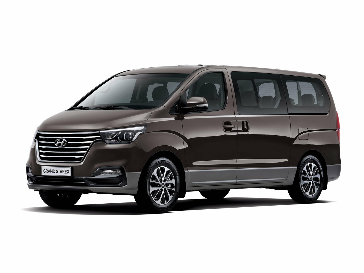 Hyundai Grand Starex, вид 2