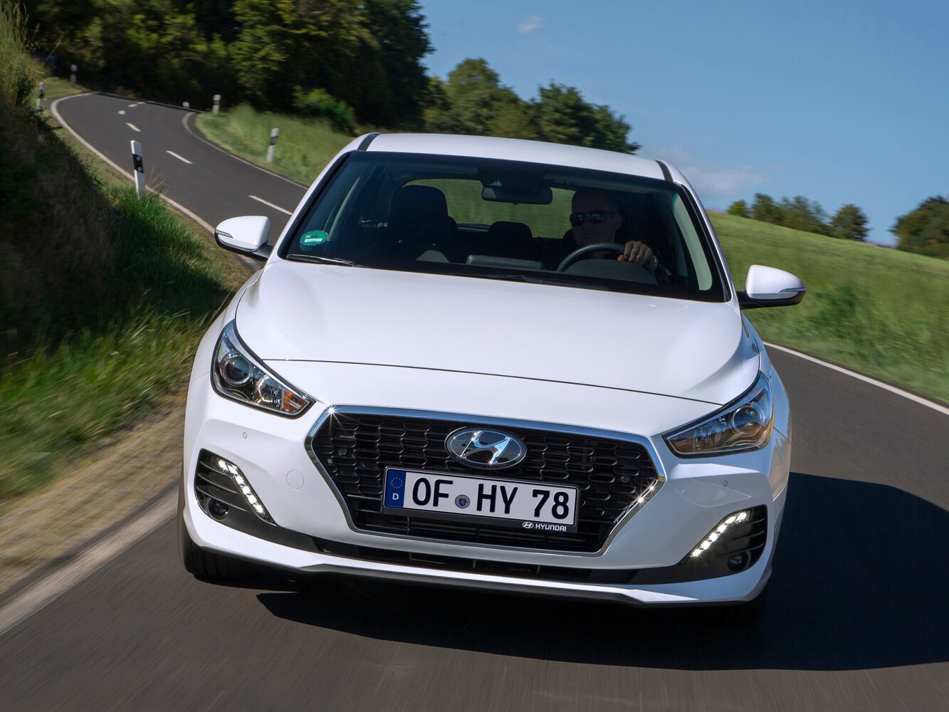 Hyundai i30 Hatchback, вид 3
