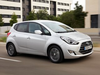 Hyundai ix20 I Рестайлинг