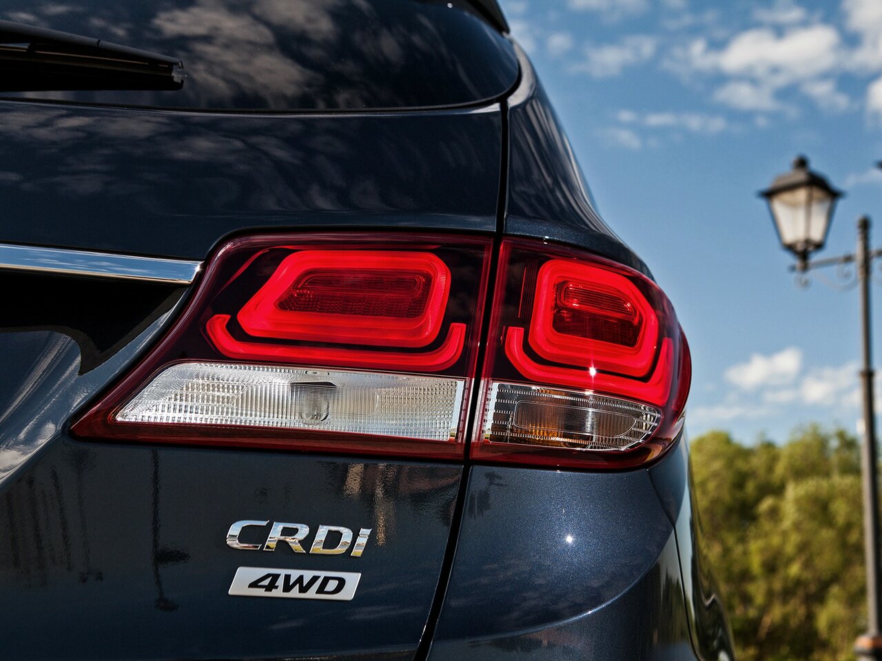 Hyundai Santa Fe 3 поколение рестайлинг, Внедорожник 5 дв. Grand ...