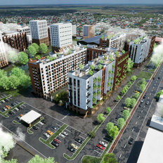 Квартира 36,2 м², 1-комнатная - изображение 1