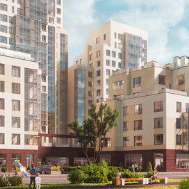 Купить трехкомнатную квартиру рядом с рекой в ЖК «Квартал 55» в Пензе - изображение 2