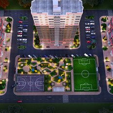 Квартира 36,6 м², 1-комнатная - изображение 2