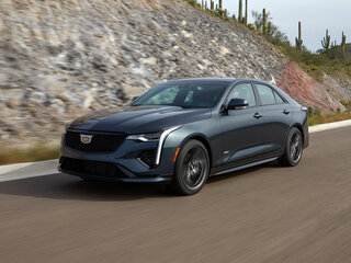 Cadillac CT4-V I