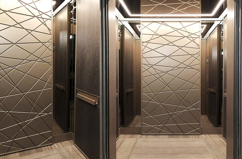 МФК NEVA TOWERS - изображение 68