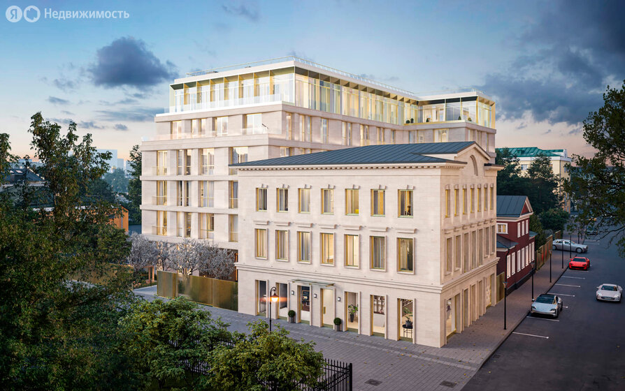 240 м², 3-комнатная квартира 975 644 992 ₽ - изображение 42