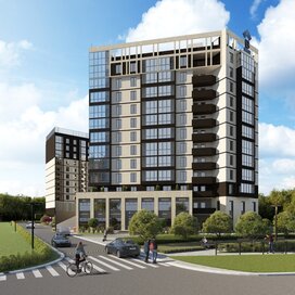 Купить квартиру - студию в ЖК «Вектор» в Яблоновском - изображение 3