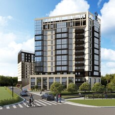 Квартира 131 м², 3-комнатная - изображение 3