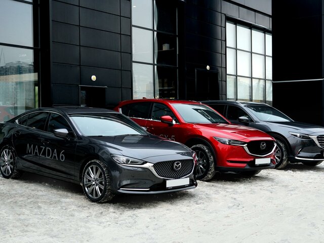 Профиль дилера Автомир Mazda Дмитровское шоссе на Авто.ру