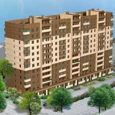 Квартира 40 м², 1-комнатная - изображение 2