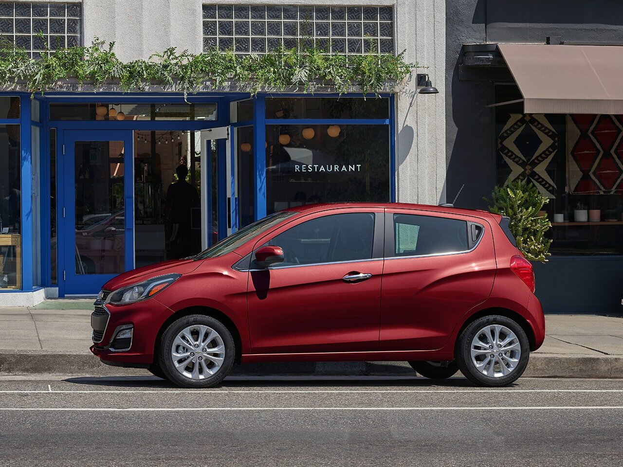 Chevrolet Spark, вид 2