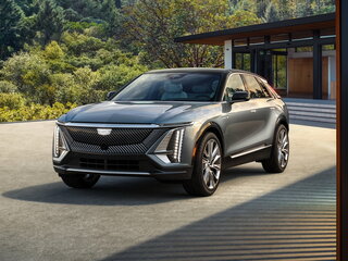 Cadillac Lyriq