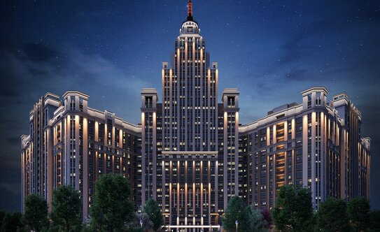 61,3 м², 3-комнатная квартира 6 500 000 ₽ - изображение 76