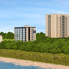 Квартира 74,3 м², 2-комнатная - изображение 5